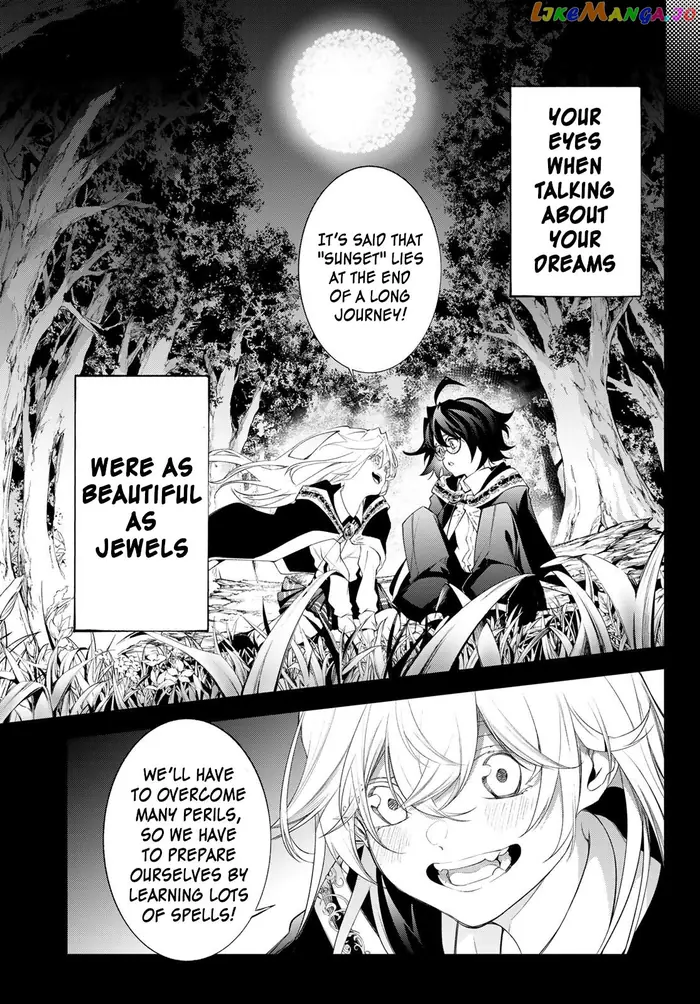 Wistoria: Wand and Sword Chapter 31 image 01_optimized